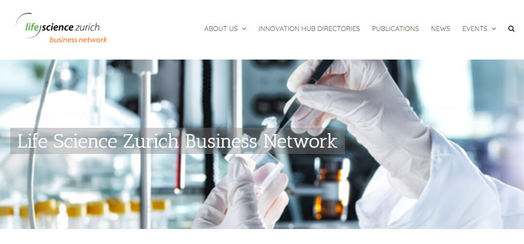 Das dhc ist neu Mitglied des Life Science Zurich Business Network