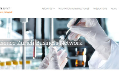 Das dhc ist neu Mitglied des Life Science Zurich Business Network